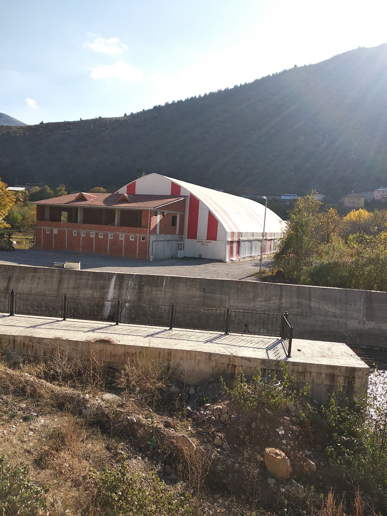 GÜMÜŞBAL HALISAHA GÜMÜŞHANE 2