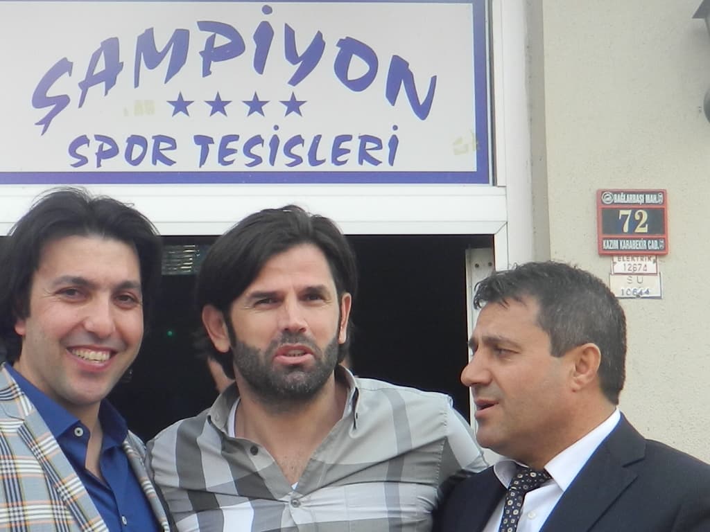 ŞAMPİYON SPOR TESİSLERİ 5