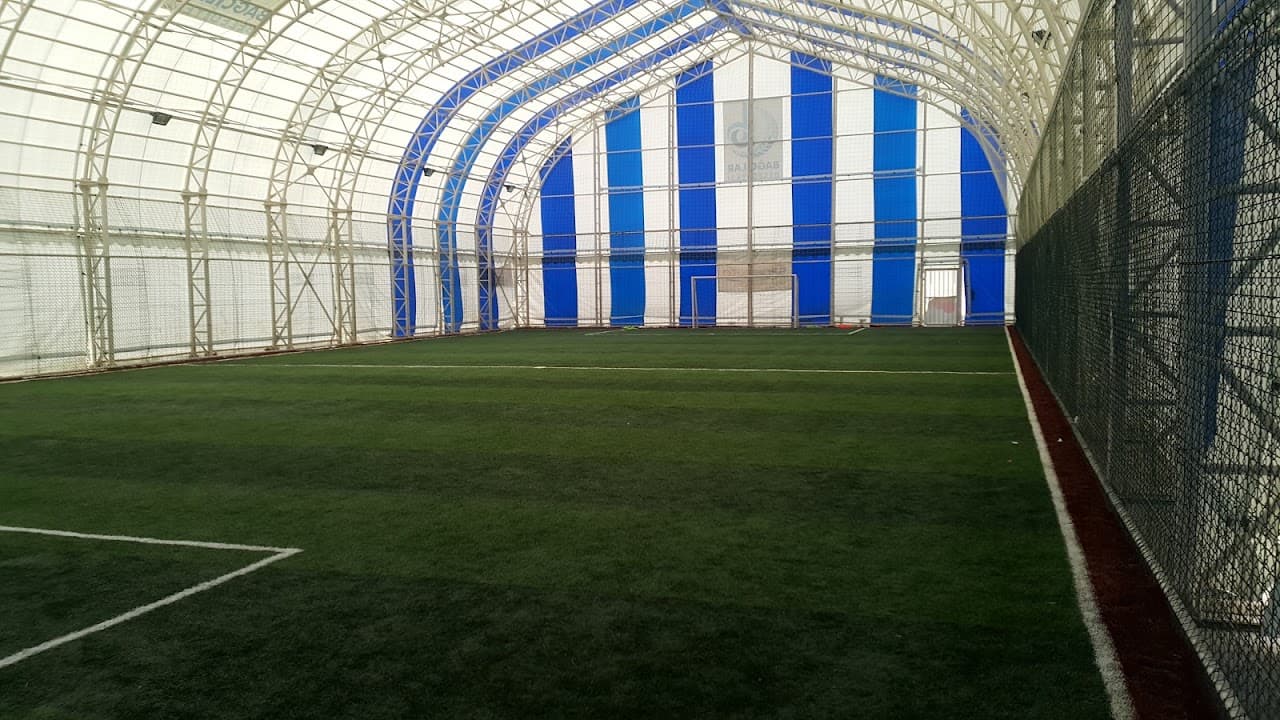 Bağcılar Güneşli Spor Kulübü Tesisleri- Halı Sahası 3