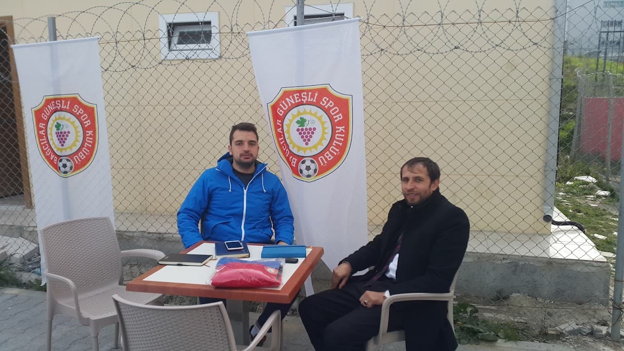 Bağcılar Güneşli Spor Kulübü Tesisleri- Halı Sahası 5