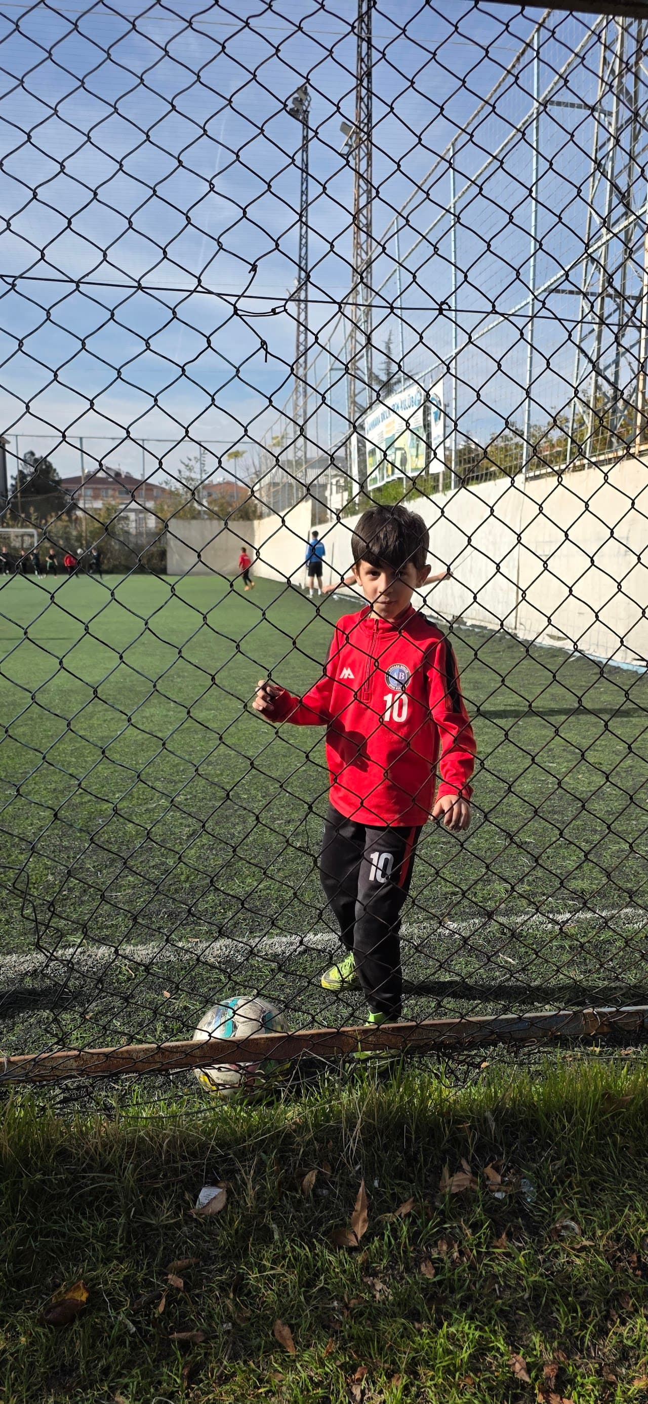 AYDOĞAN ÜLKÜ HALISAHA 3