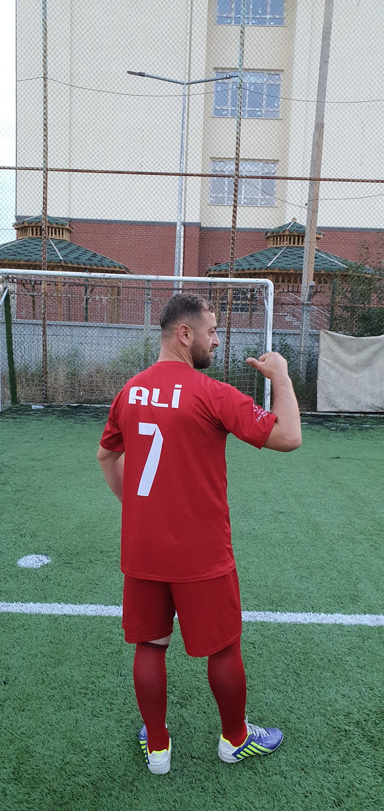 AYDOĞAN ÜLKÜ HALISAHA 4