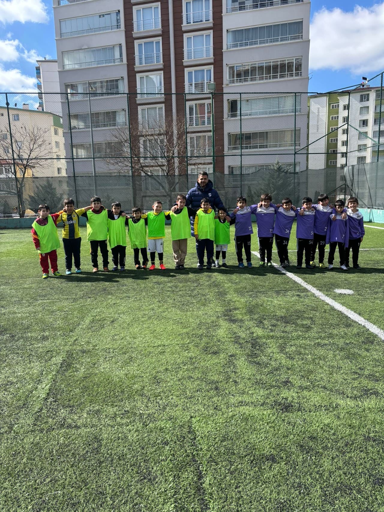 ÇİĞDEMTEPE SPOR HALI SAHASI 2