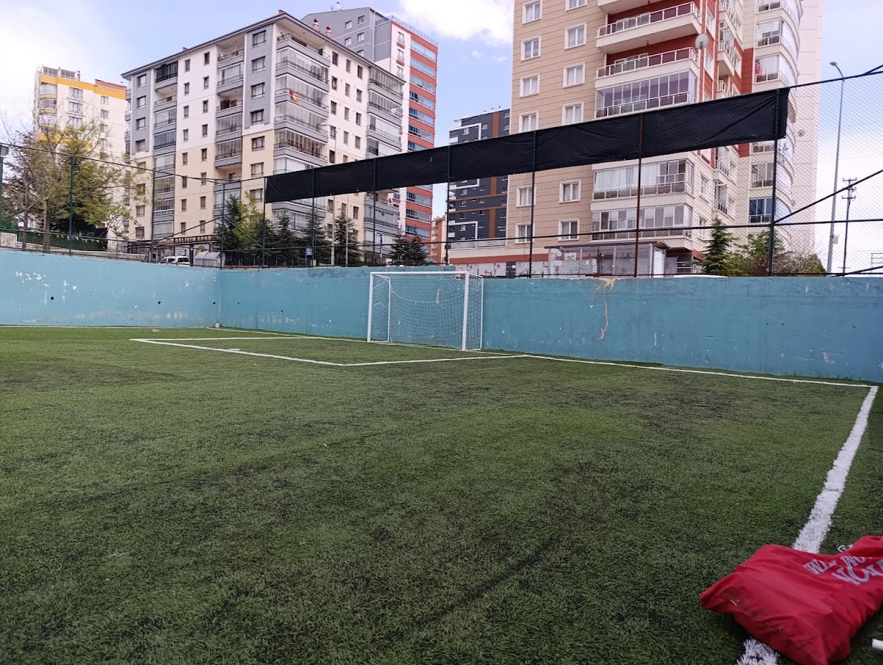 ÇİĞDEMTEPE SPOR HALI SAHASI 3