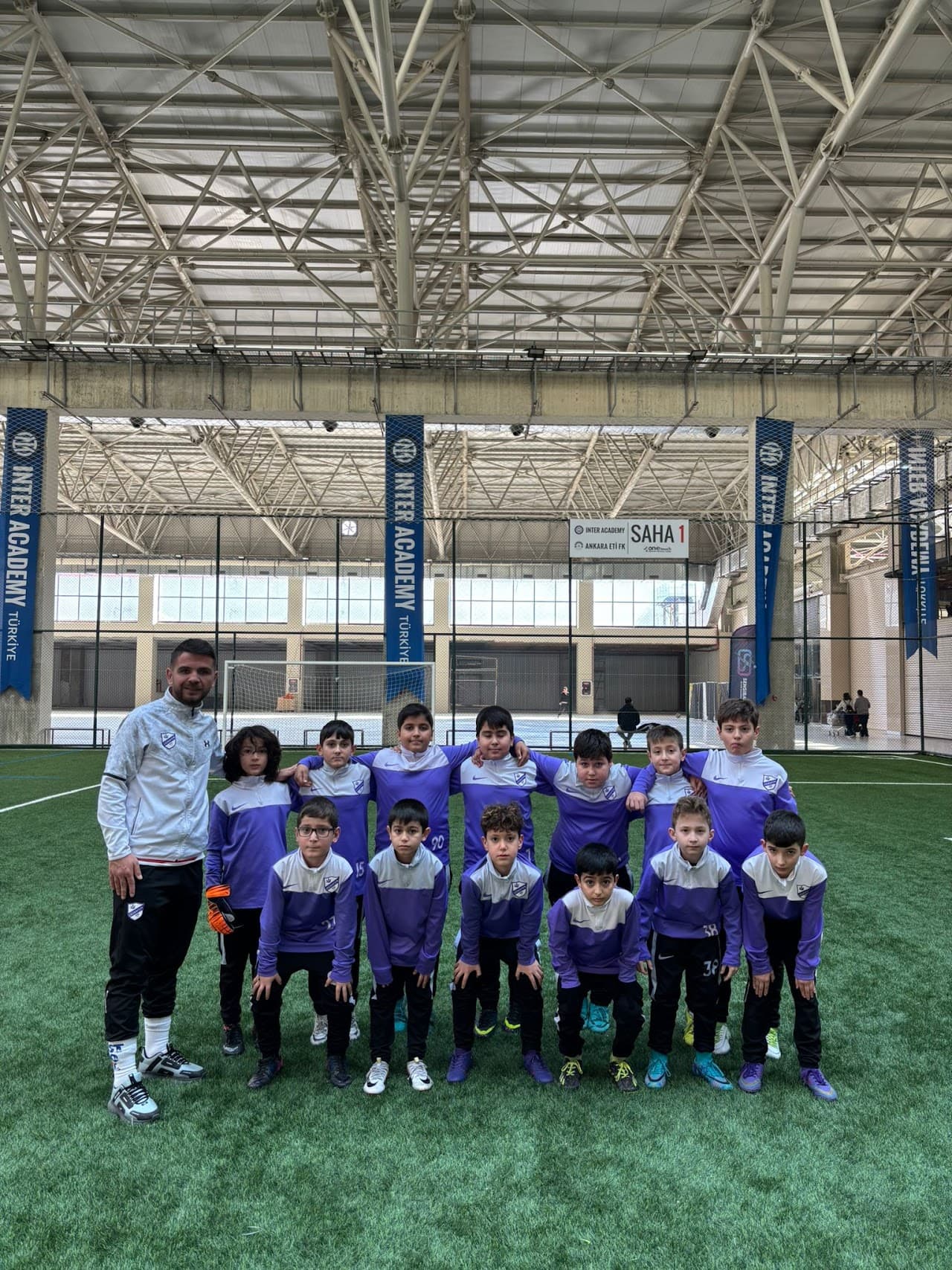 ÇİĞDEMTEPE SPOR HALI SAHASI 4