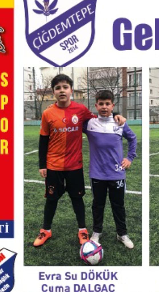 ÇİĞDEMTEPE SPOR HALI SAHASI 5