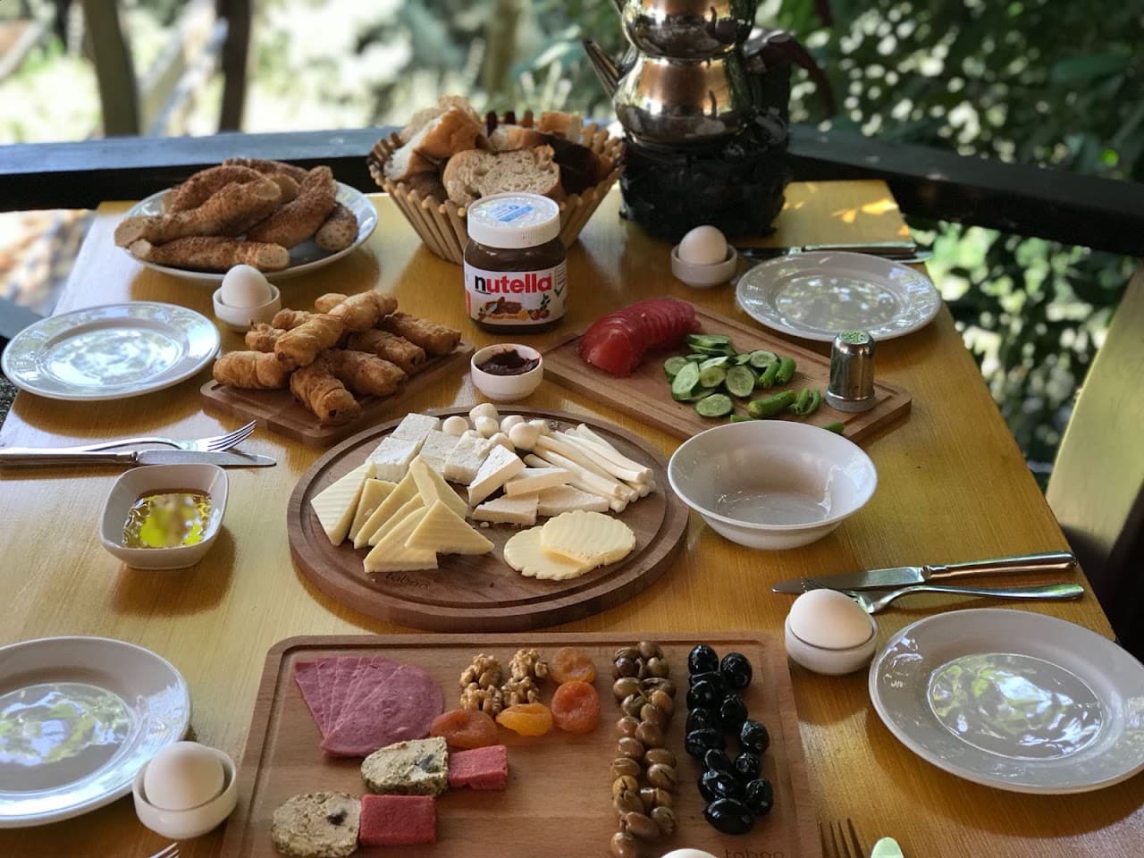 Koru Park Cafe Sosyal Tesisleri 2