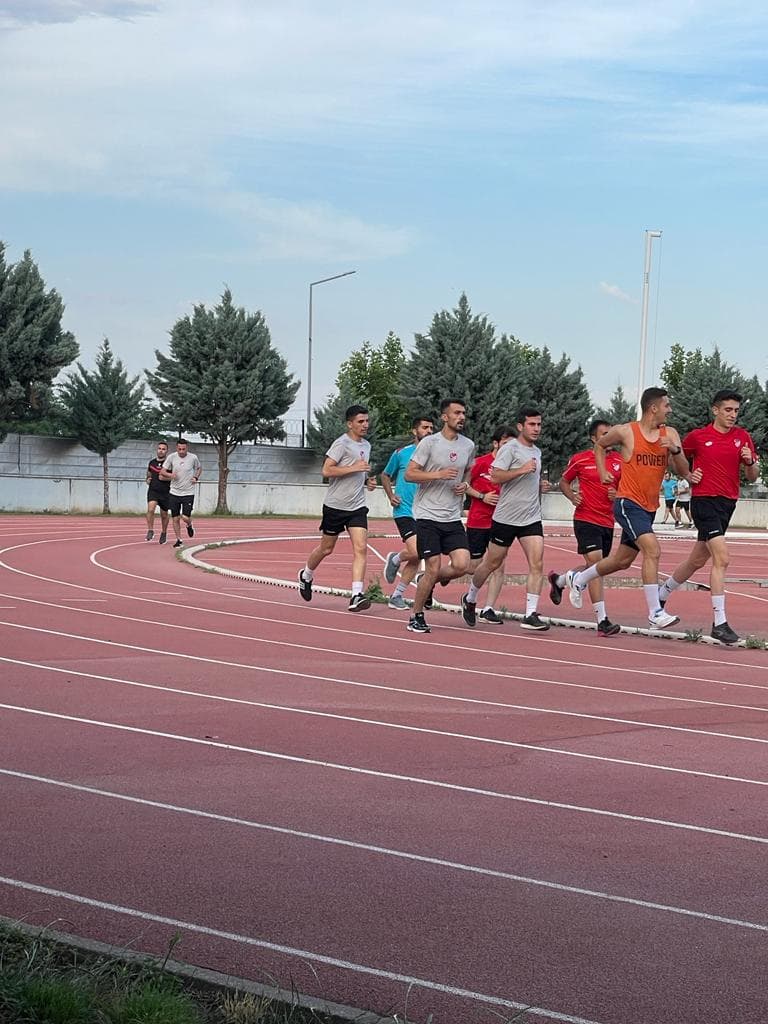 Seyrantepe atletizm sahası 4
