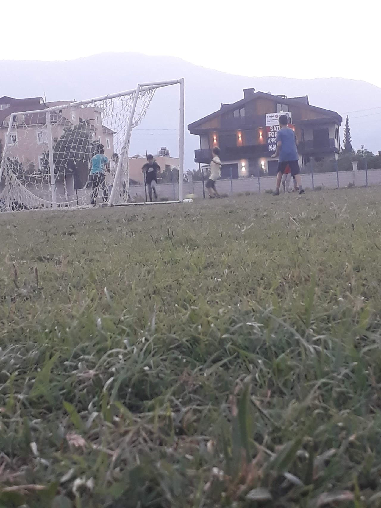 Döşemealtı Futbol Sahası 2