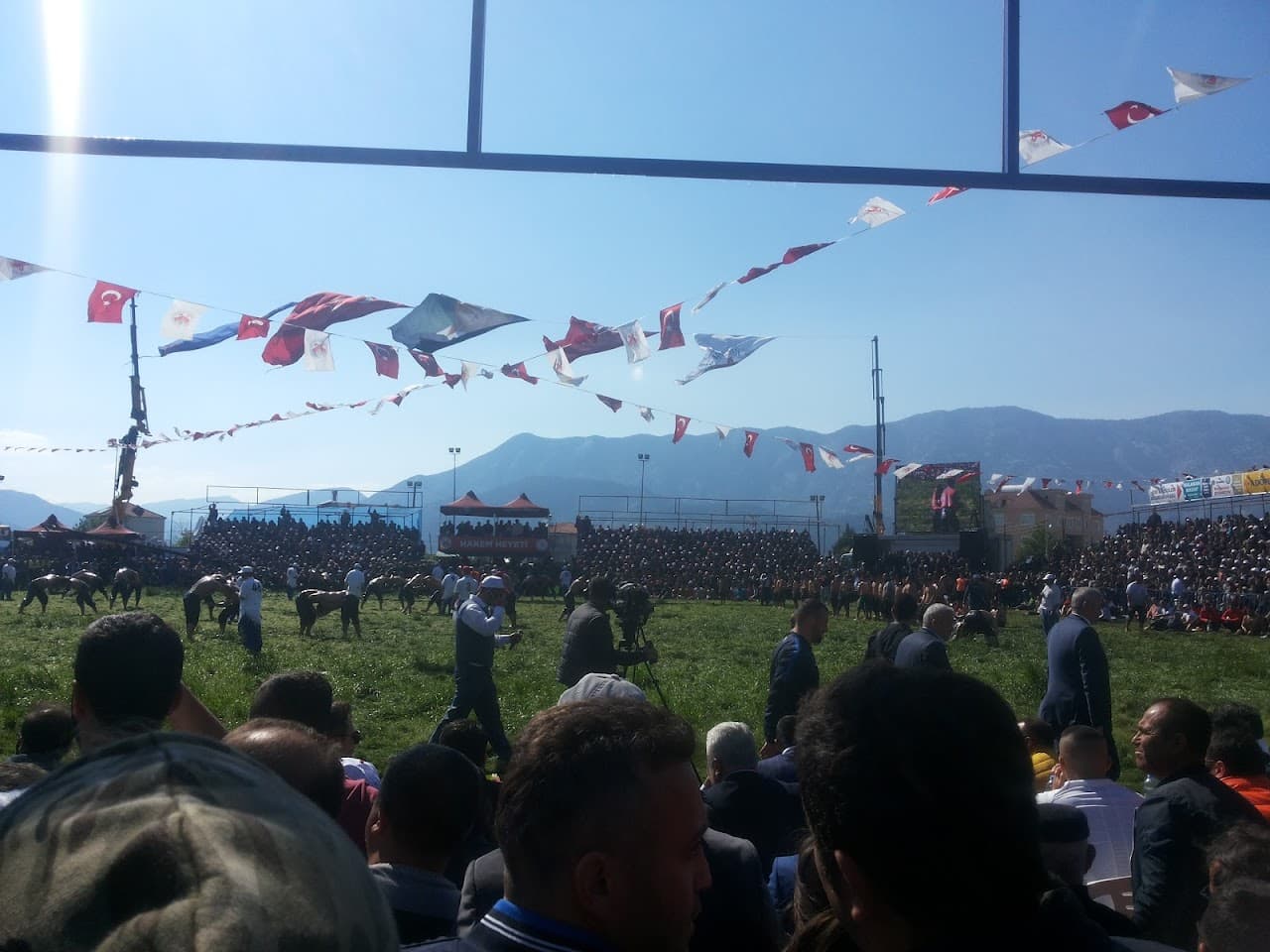 Döşemealtı Futbol Sahası 4