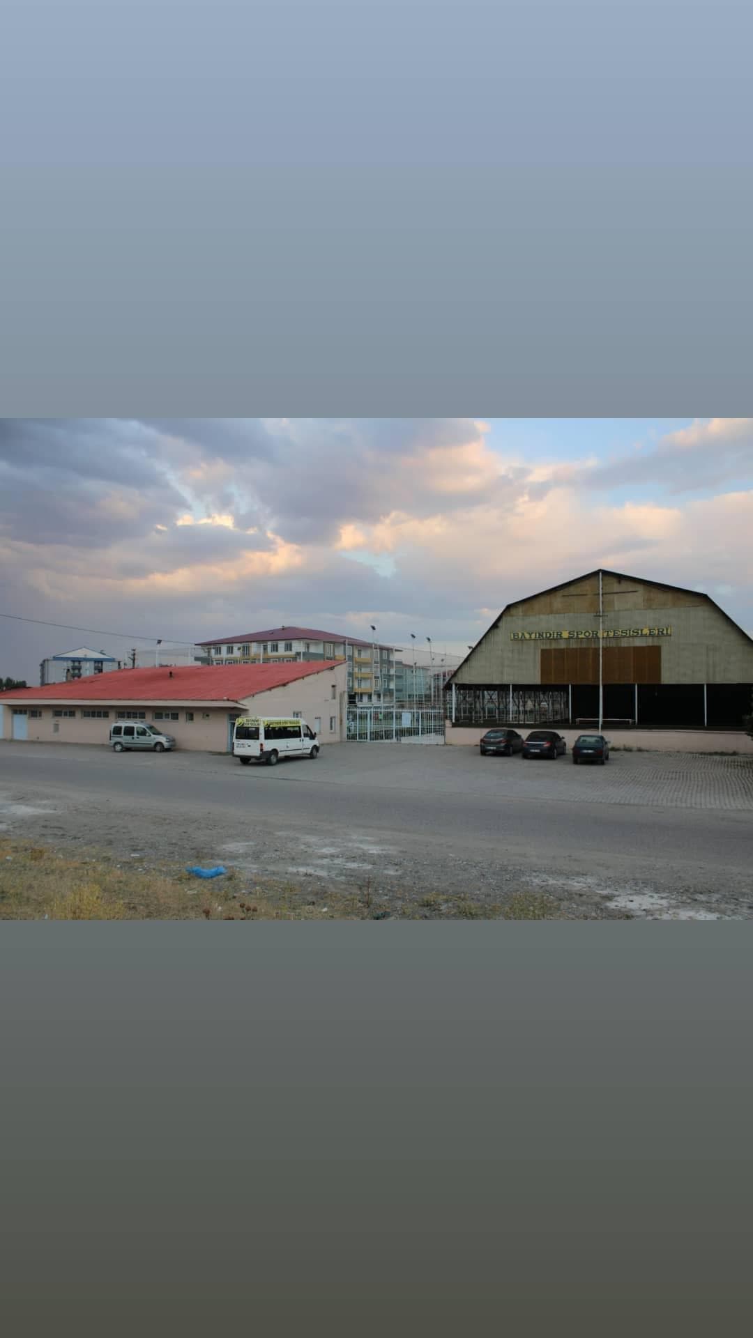 BAYINDIR Halı Saha 3