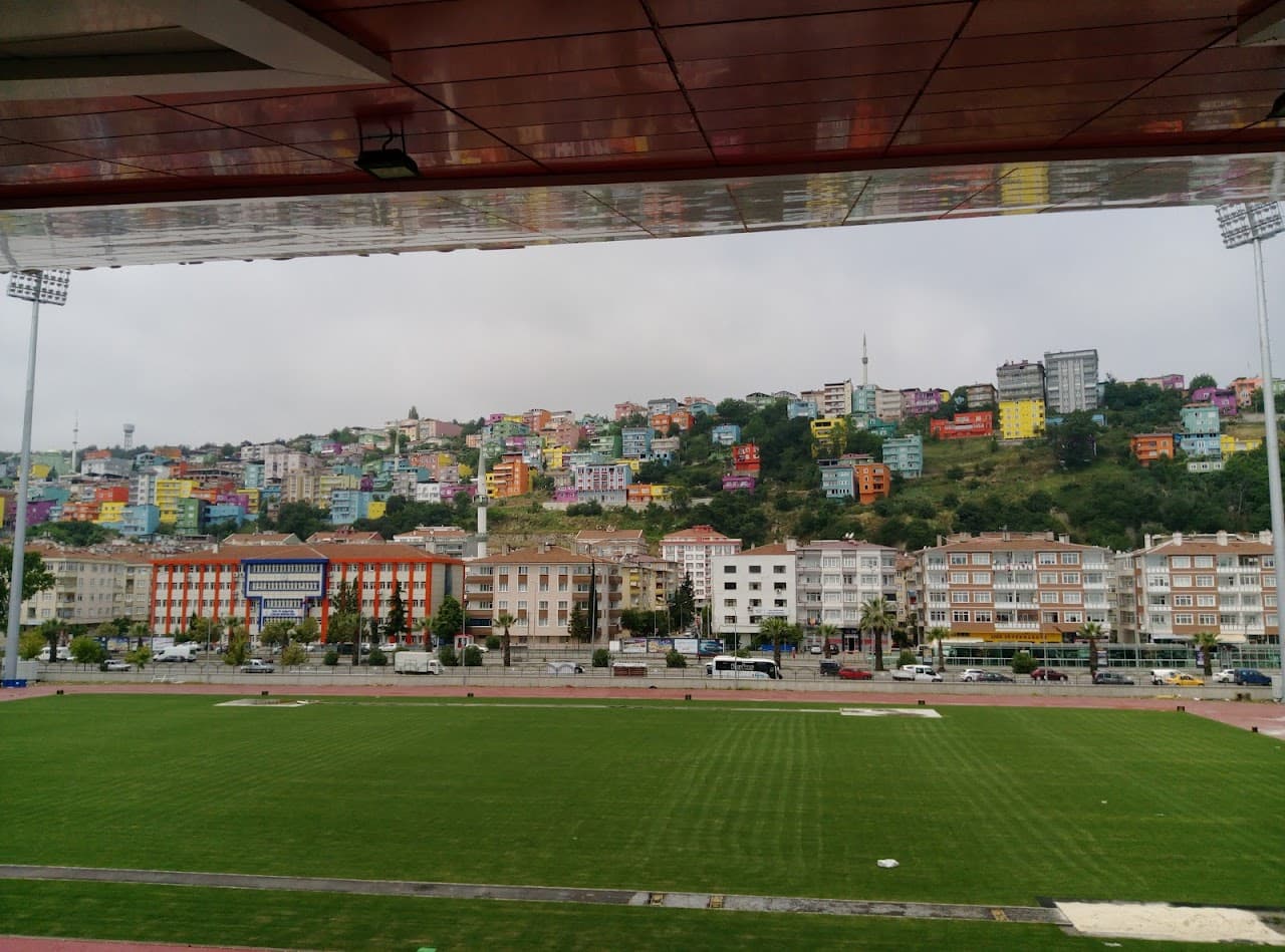 Atletizm Sahası 3