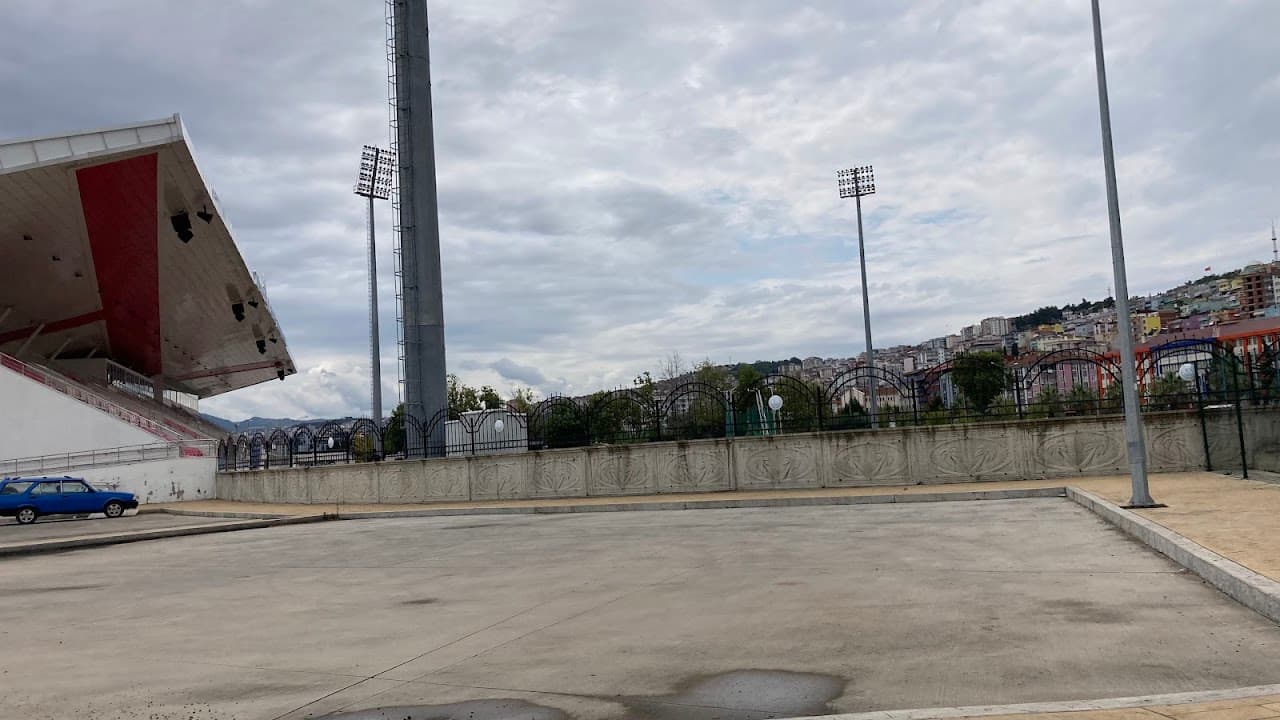 Atletizm Sahası 4