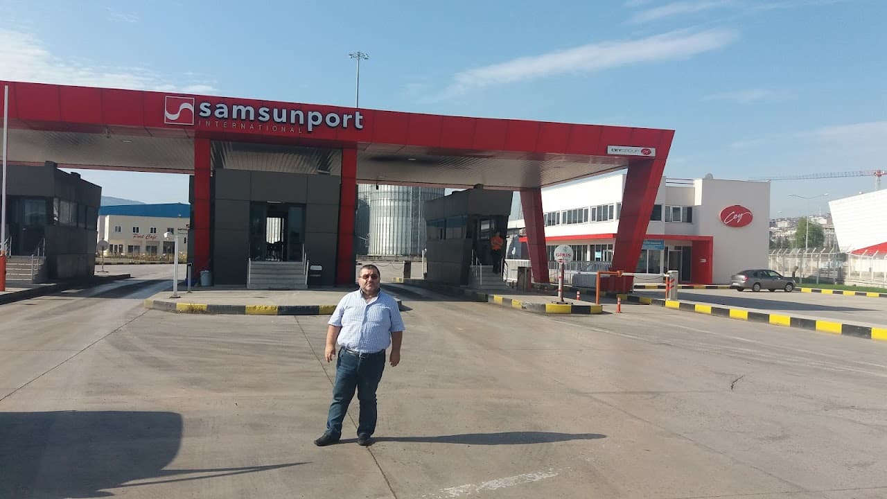 Atletizm Sahası 5