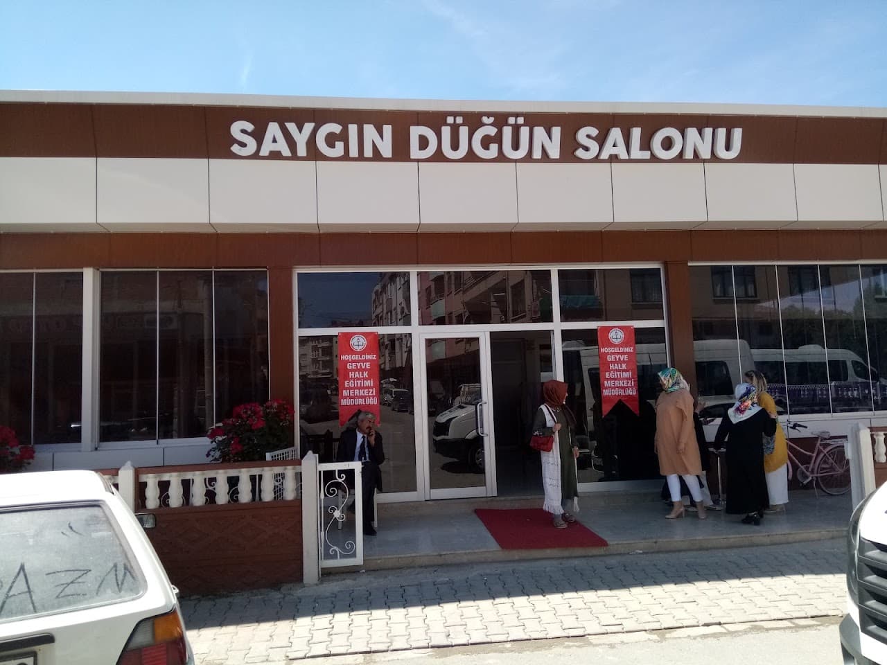 Saygın Spor Kompleksi 3