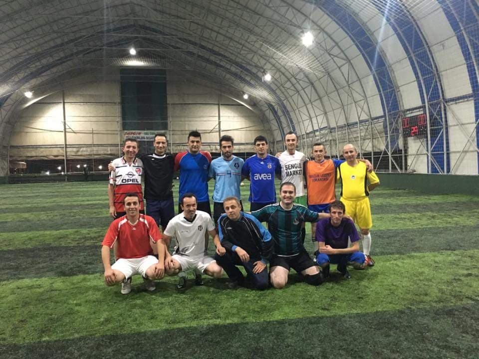 Saygın Spor Kompleksi 5