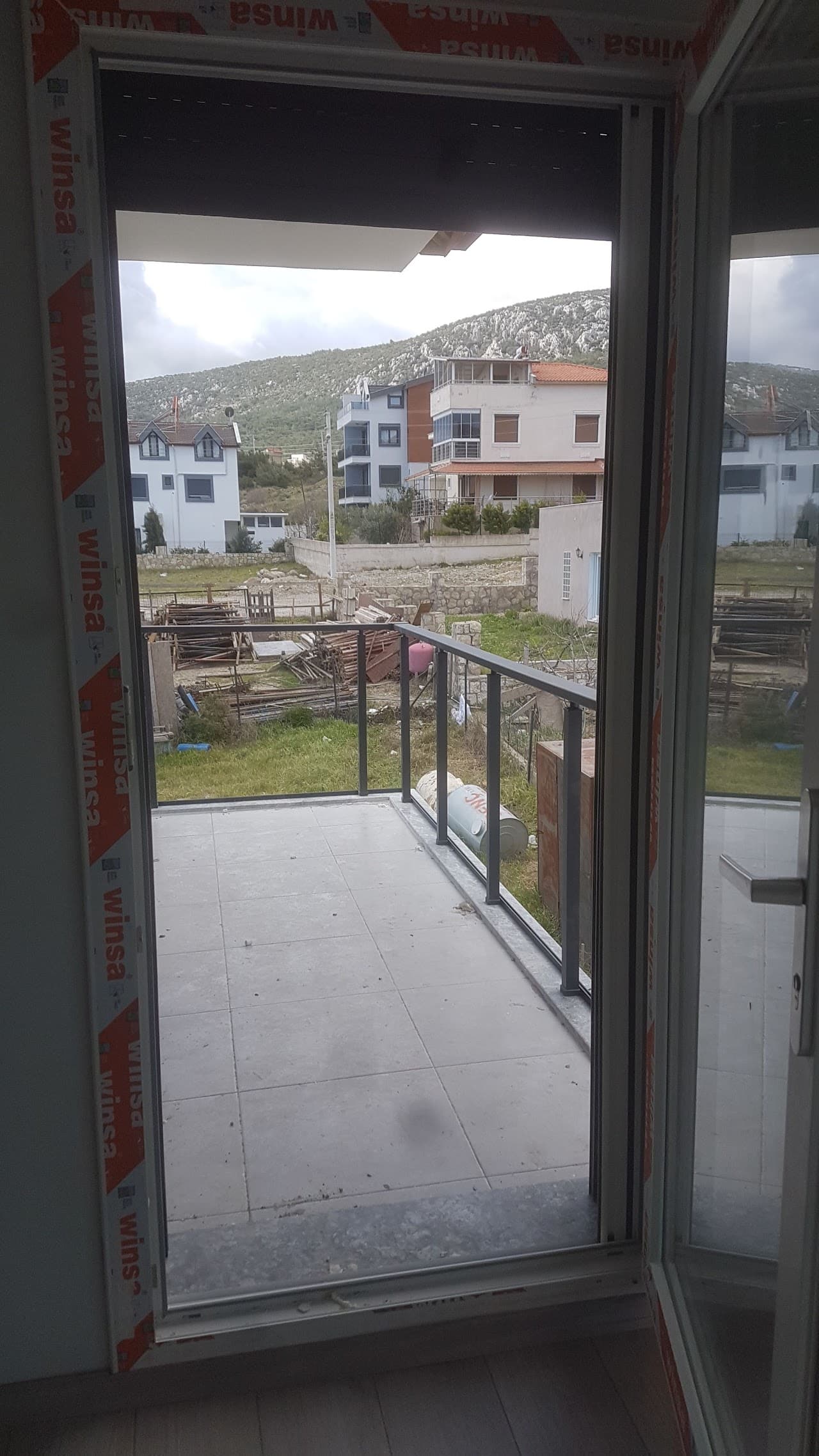 Mordoğan halı saha 5