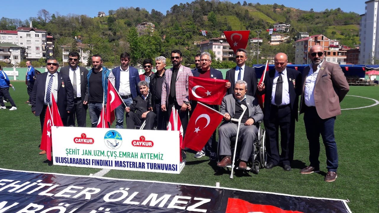 Fındıklı Futbol Sahası