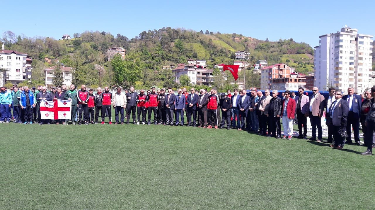Fındıklı Futbol Sahası 3