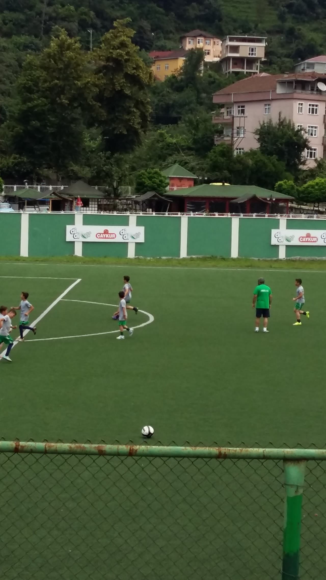 Fındıklı Futbol Sahası 4
