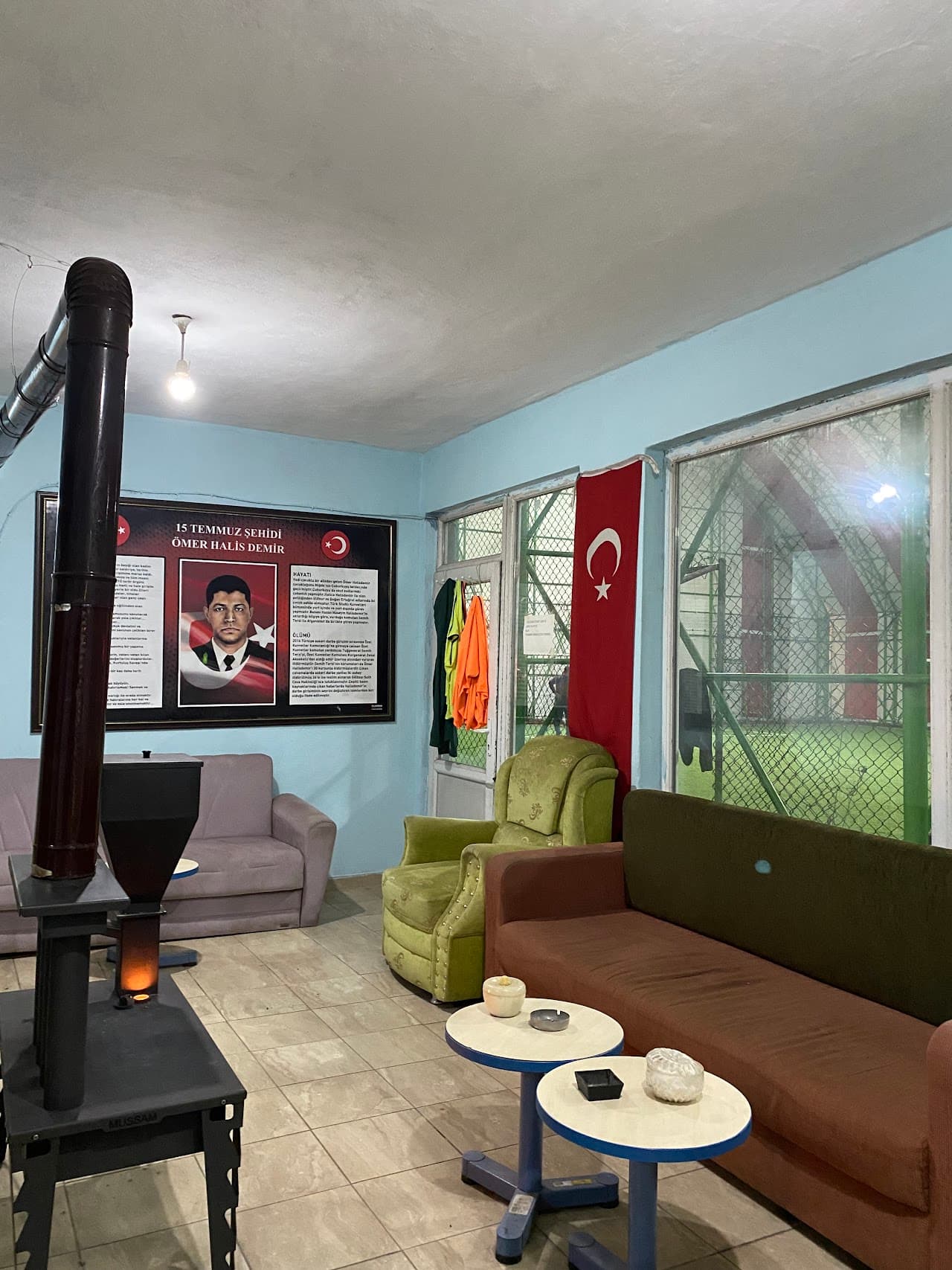 Köprüköy Halısaha 5