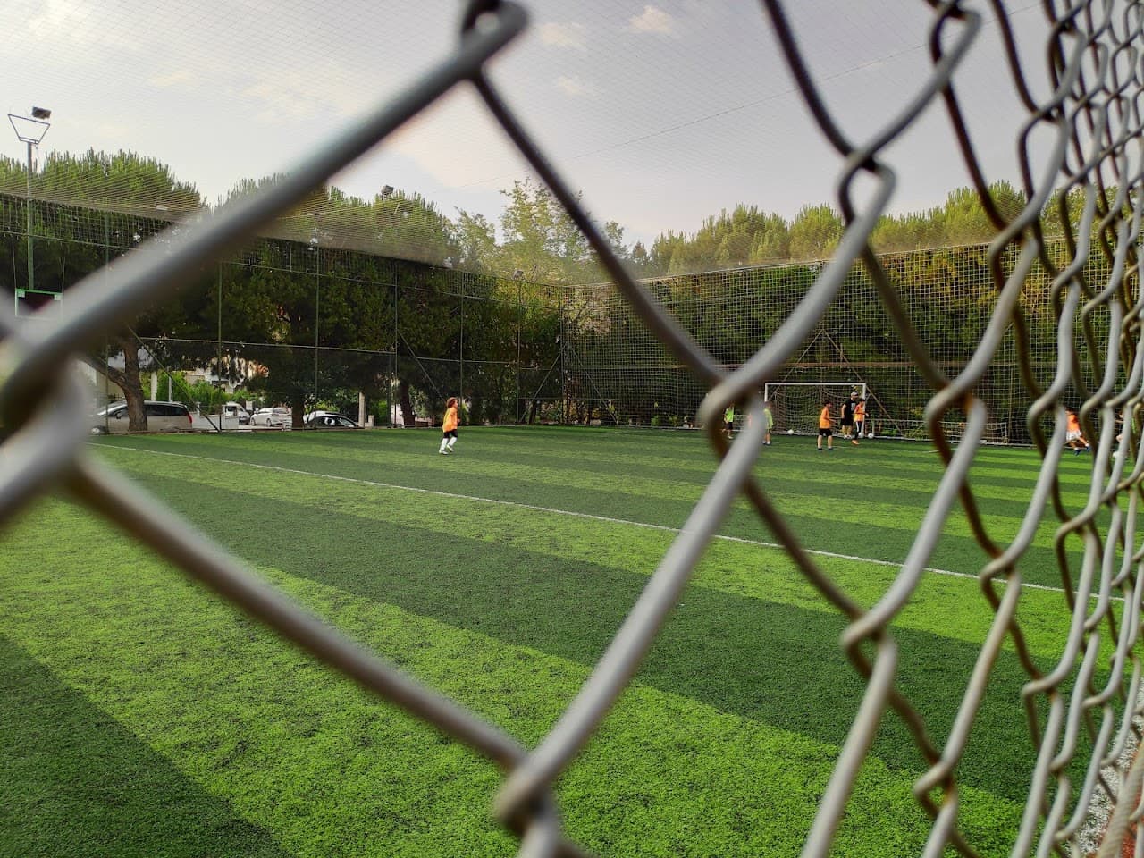 Reel Halı Saha spor sosyal tesisleri 2