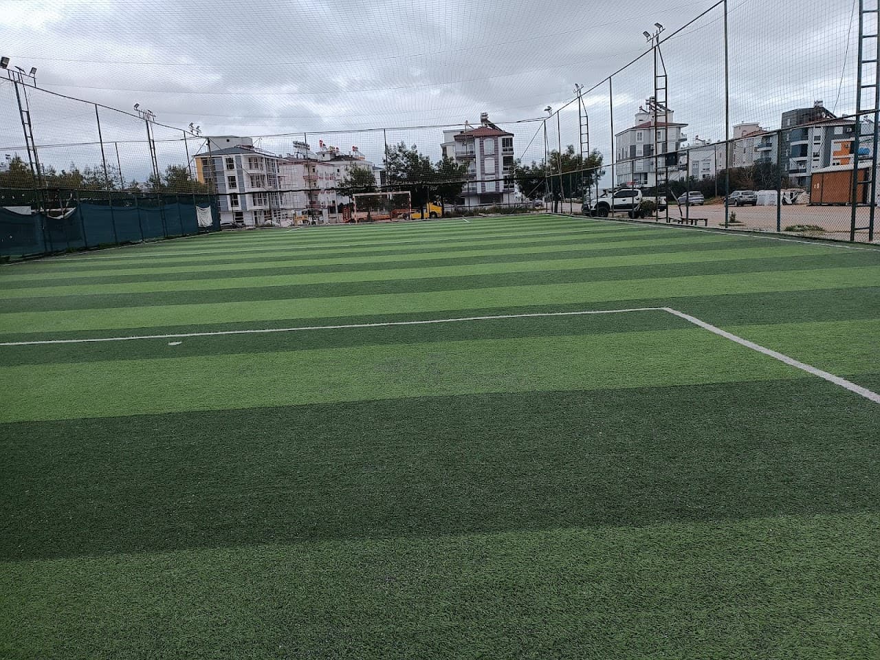 Ostima Halısaha 2