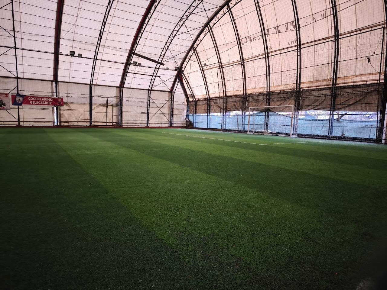 Mengiroğlu Spor Tesisleri 2