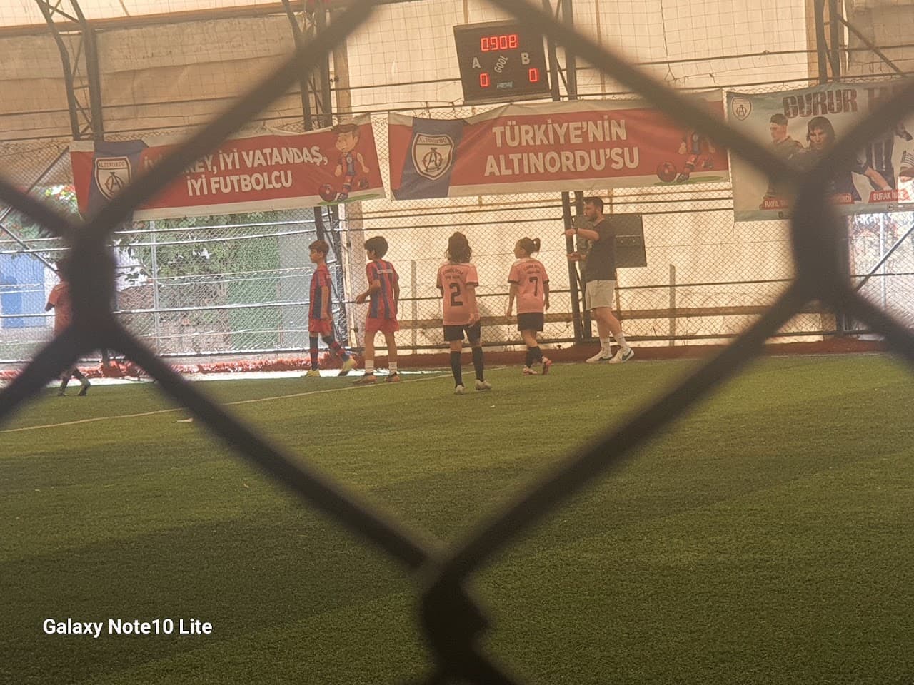 Mengiroğlu Spor Tesisleri 3