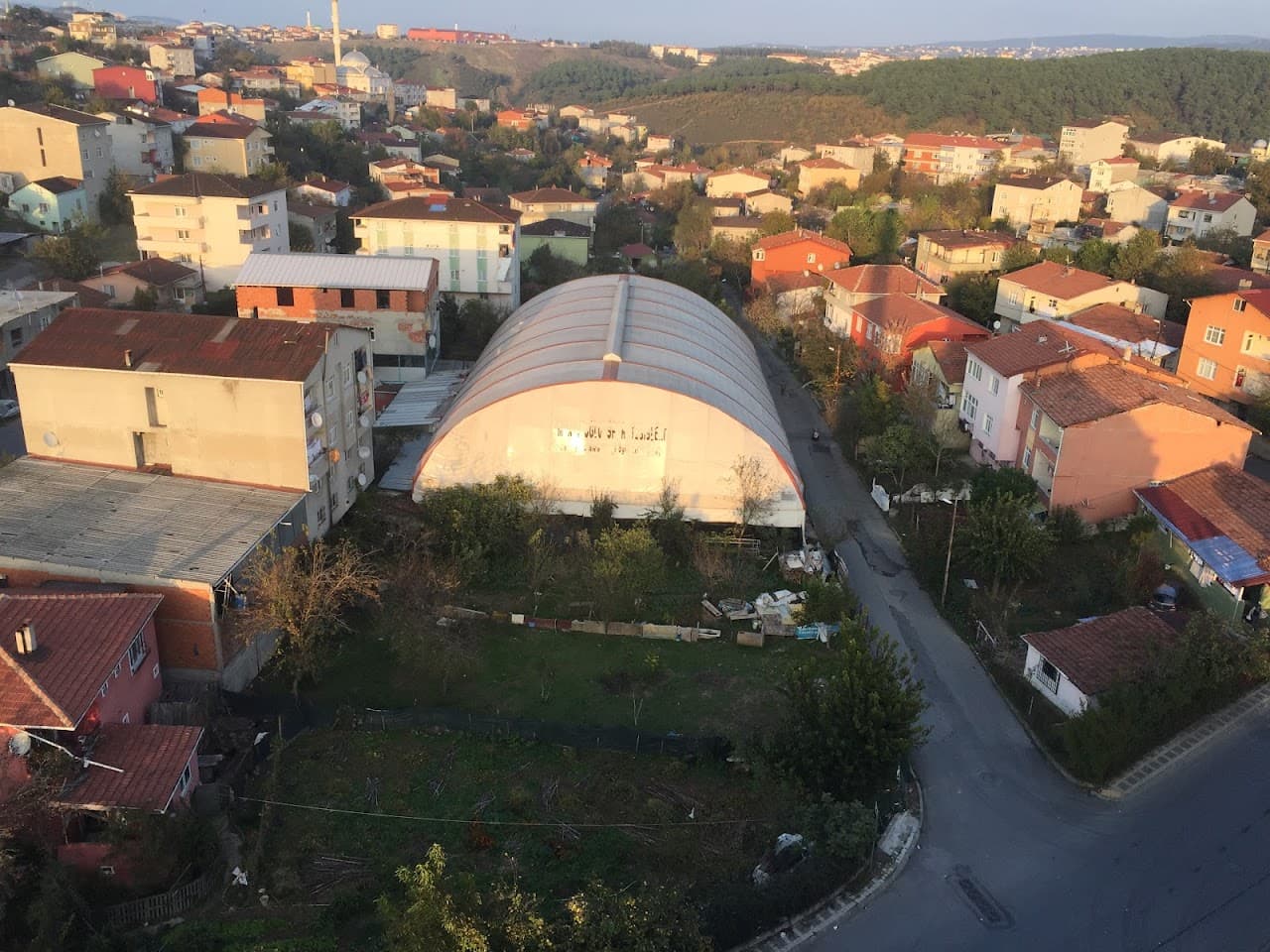 Mengiroğlu Spor Tesisleri 5