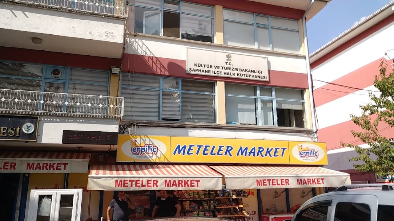 Şaphane Belediyesi 2