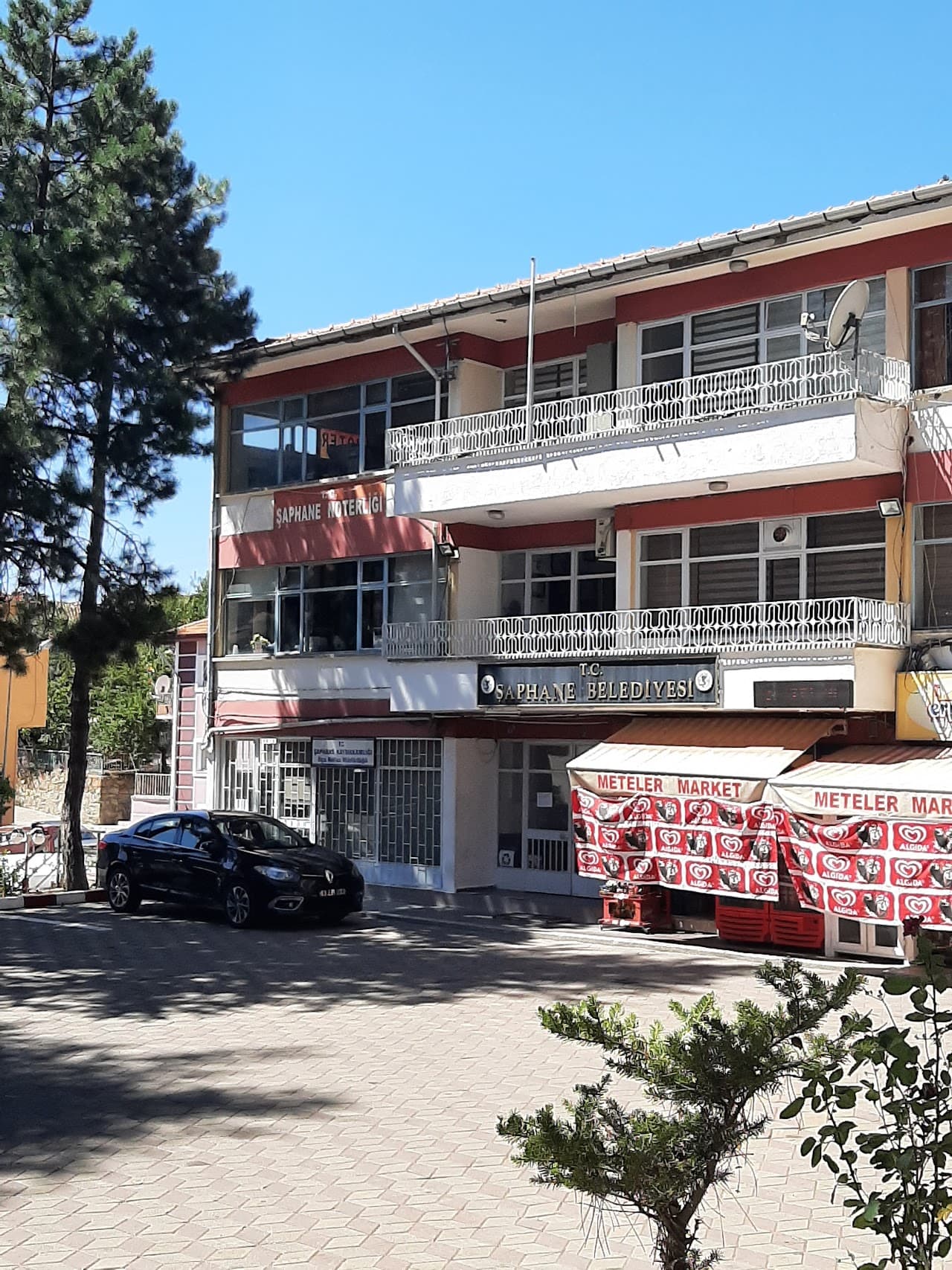 Şaphane Belediyesi 4