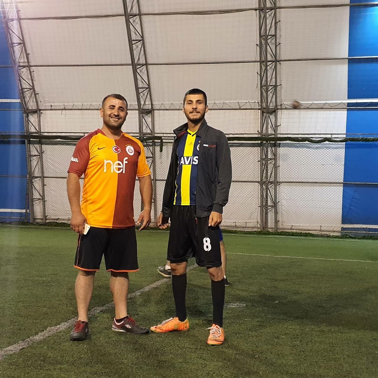 Siteler Hali Saha 4