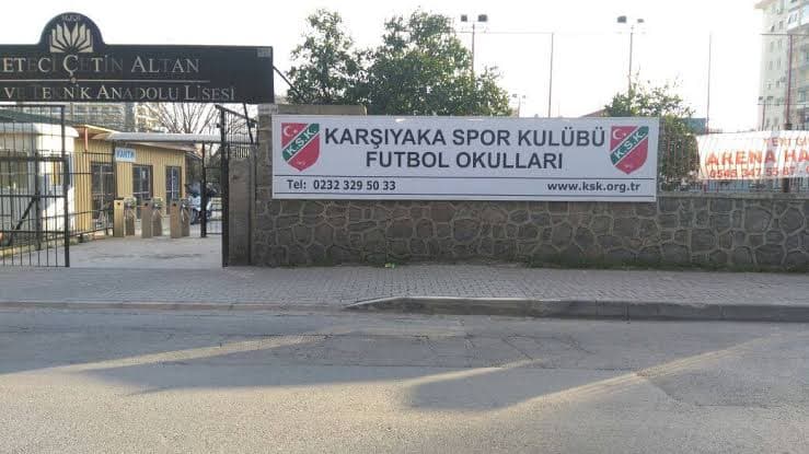 Çetin Altan Halı Saha 3
