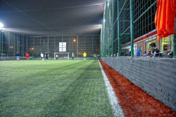 Langırt Spor Tesisleri