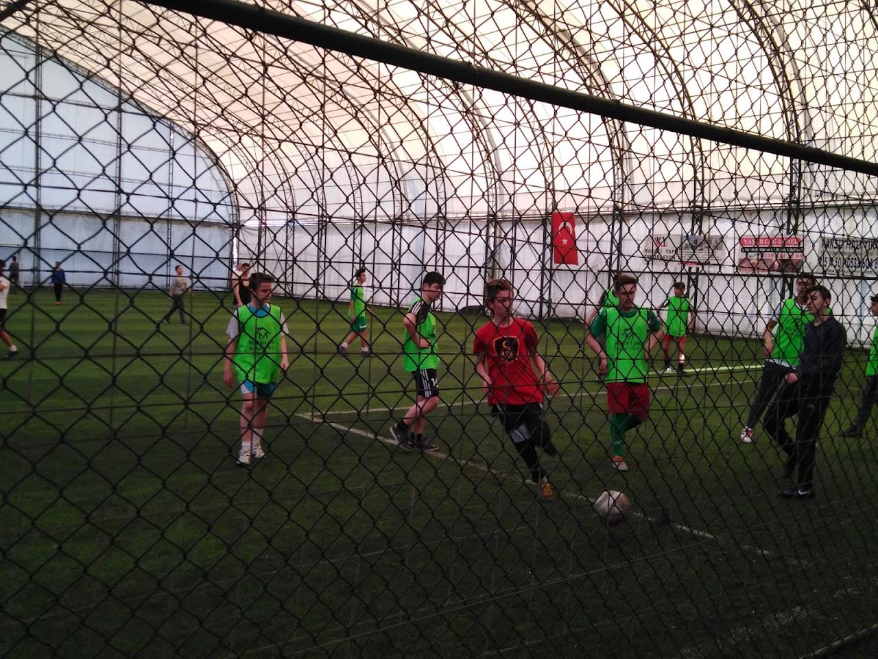 Gürsu Spor Abdullah Acar Spor Tesisleri