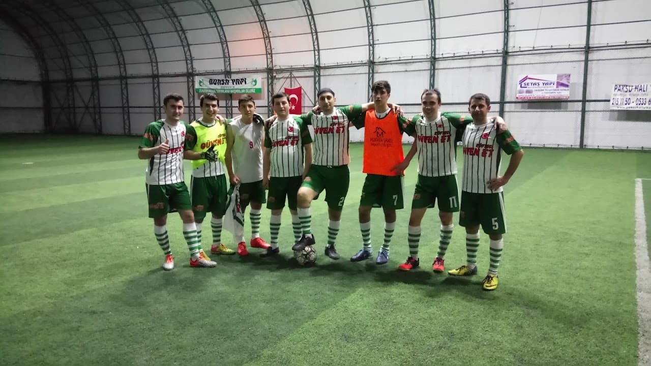 Gürsu Spor Abdullah Acar Spor Tesisleri 2