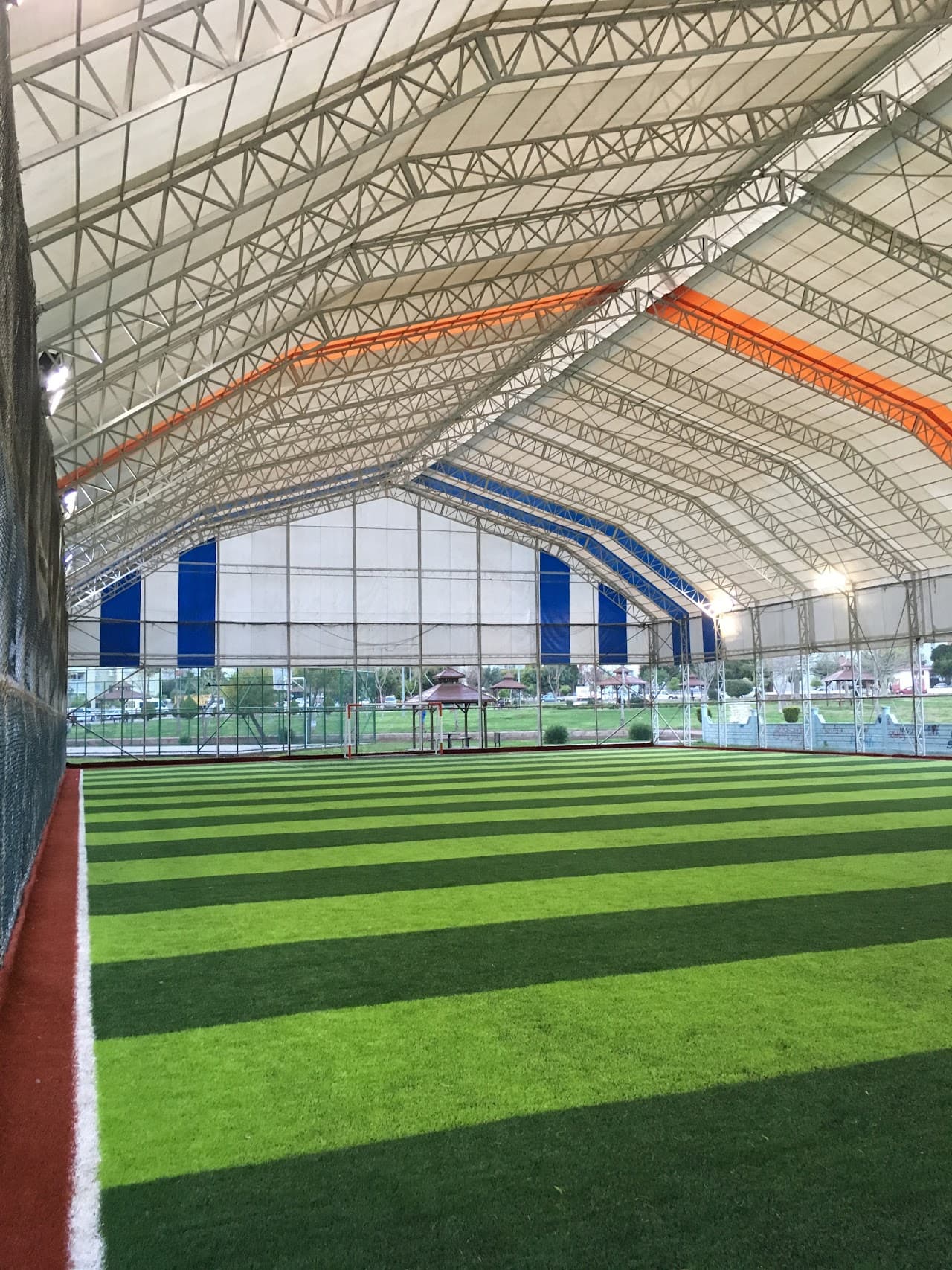 Zafer Olimpik Halı Saha 5
