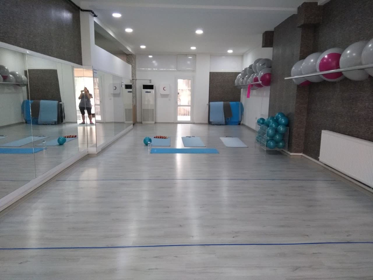 Konak Belediyesi Güzelyalı Spor Merkezi 2
