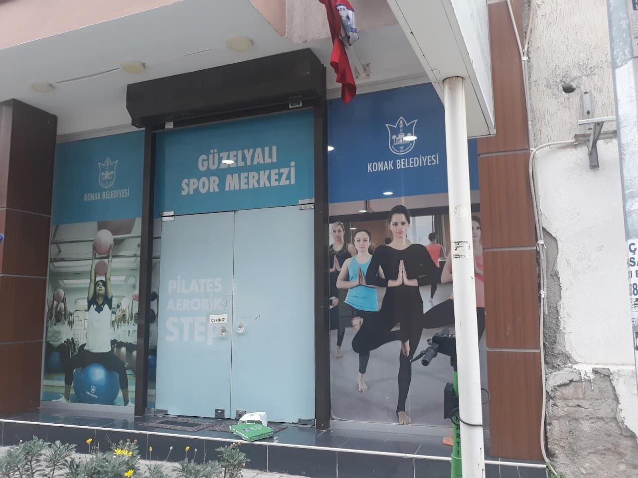 Konak Belediyesi Güzelyalı Spor Merkezi 4