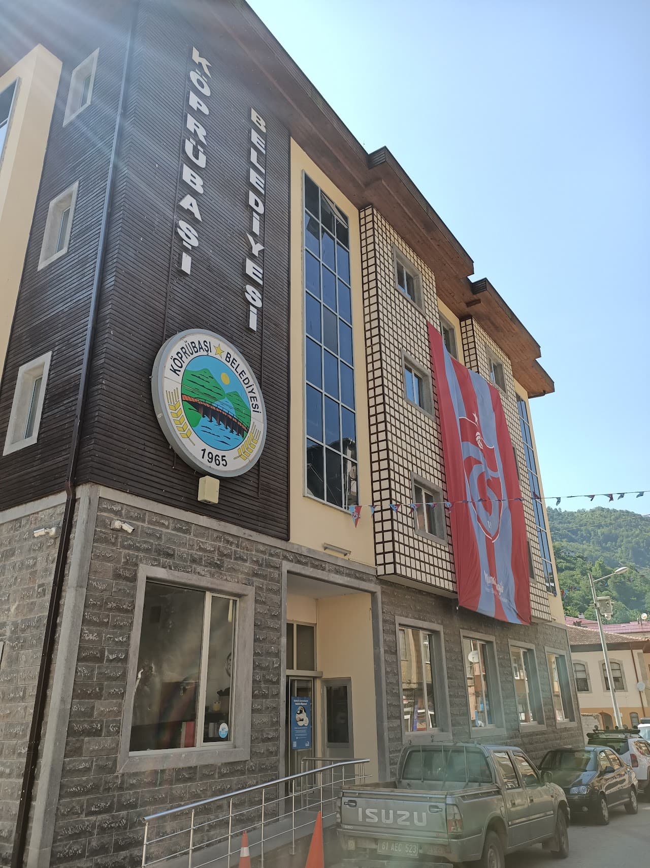 Köprübaşı Belediyesi 4