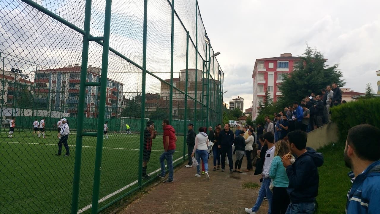 Şirin Spor Kompleksi 3