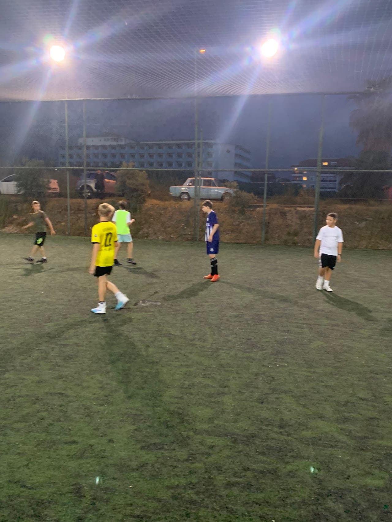 Arena Halısaha 3