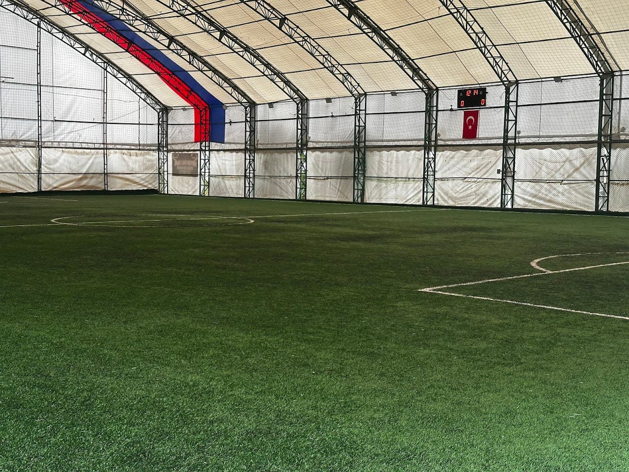 KAPTAN SPOR TESİSLERİ 4