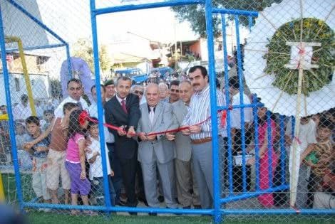 ILIDAĞ HALI SAHASI