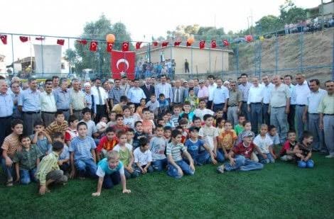 ILIDAĞ HALI SAHASI 2