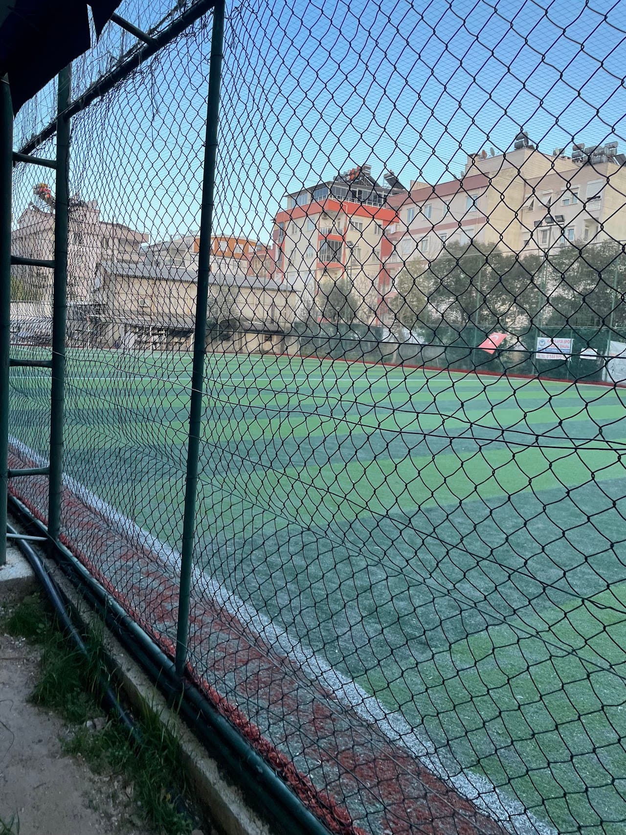 Sporyum Halı Saha & Cafe