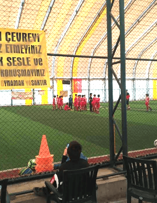 Sporyum Halı Saha & Cafe 2