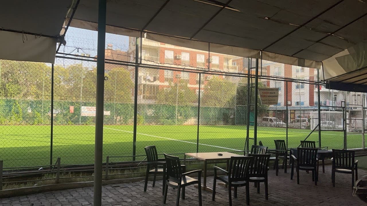 Sporyum Halı Saha & Cafe 3