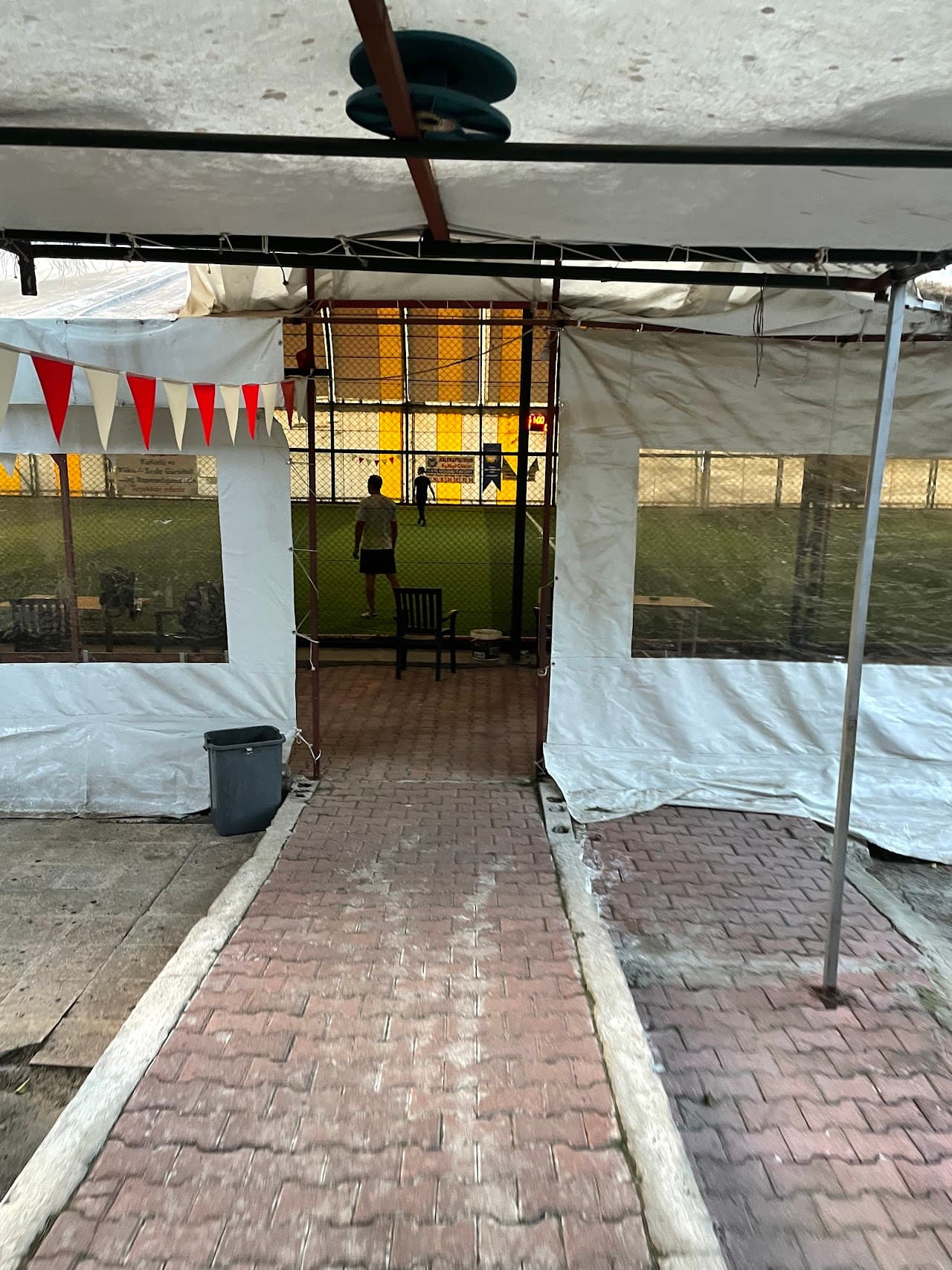 Sporyum Halı Saha & Cafe 4